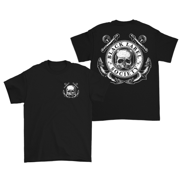 Nautical Skully Tee