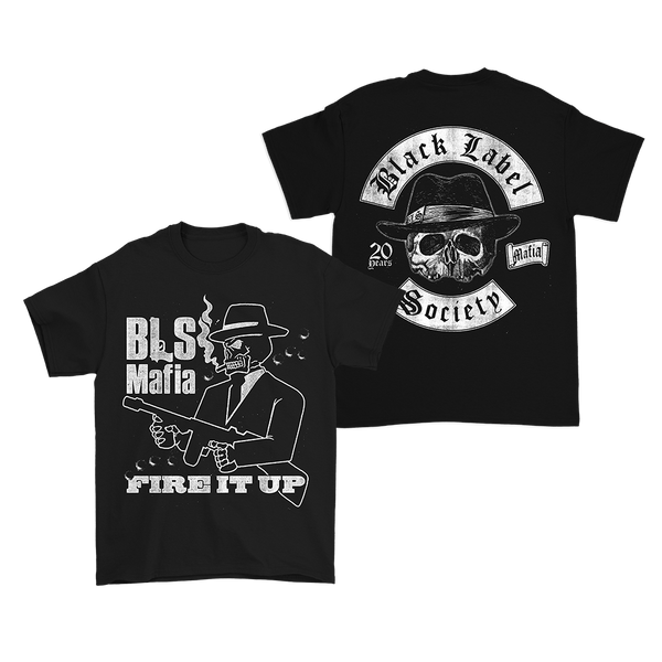Mafia Fire It Up Tee