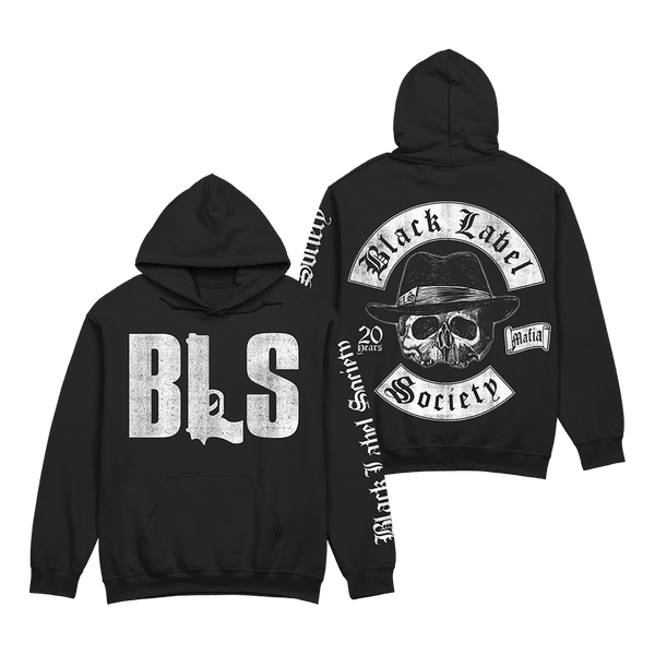 Mafia 20 Year Anniversary Pullover Hoodie