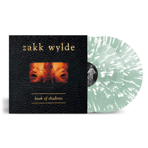 Book of Shadows LP - Splatter Vinyl