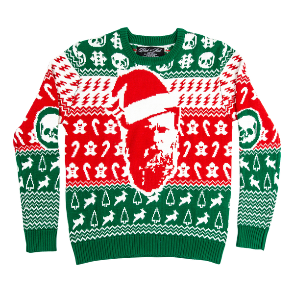Santa Zakk Sweater