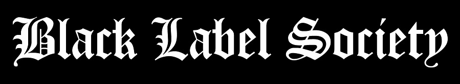 Black Label Society US logo