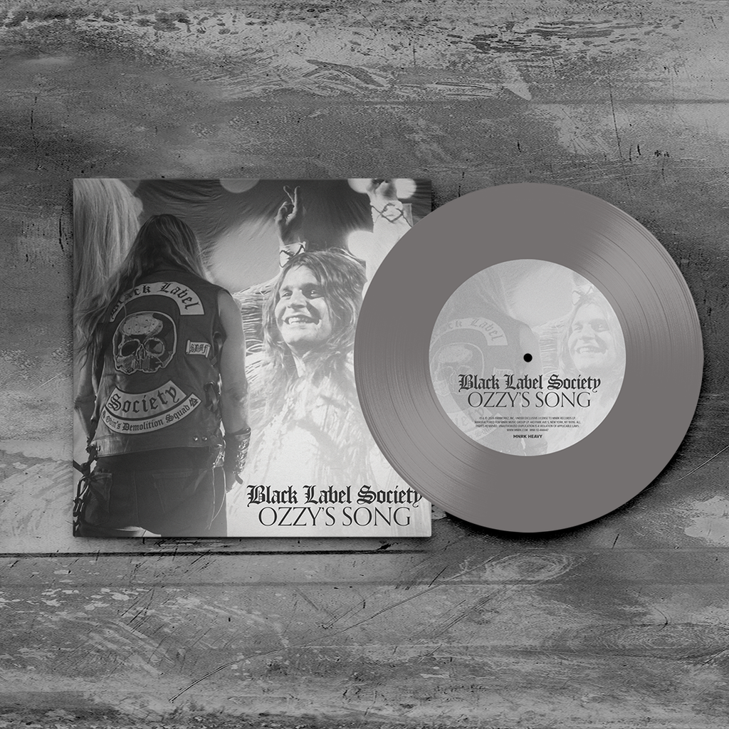 Ozzy's Song - 7" Vinyl