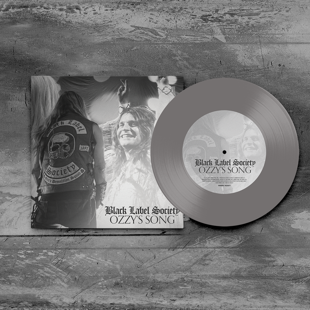 Ozzy's Song - 7" Vinyl