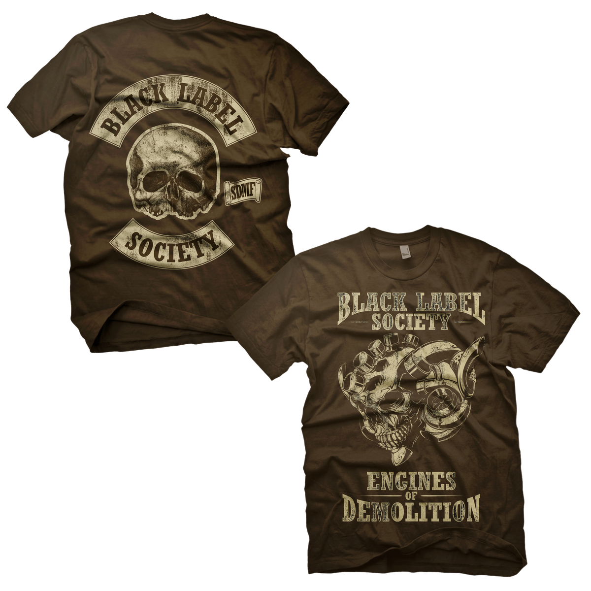 EoD October Tee