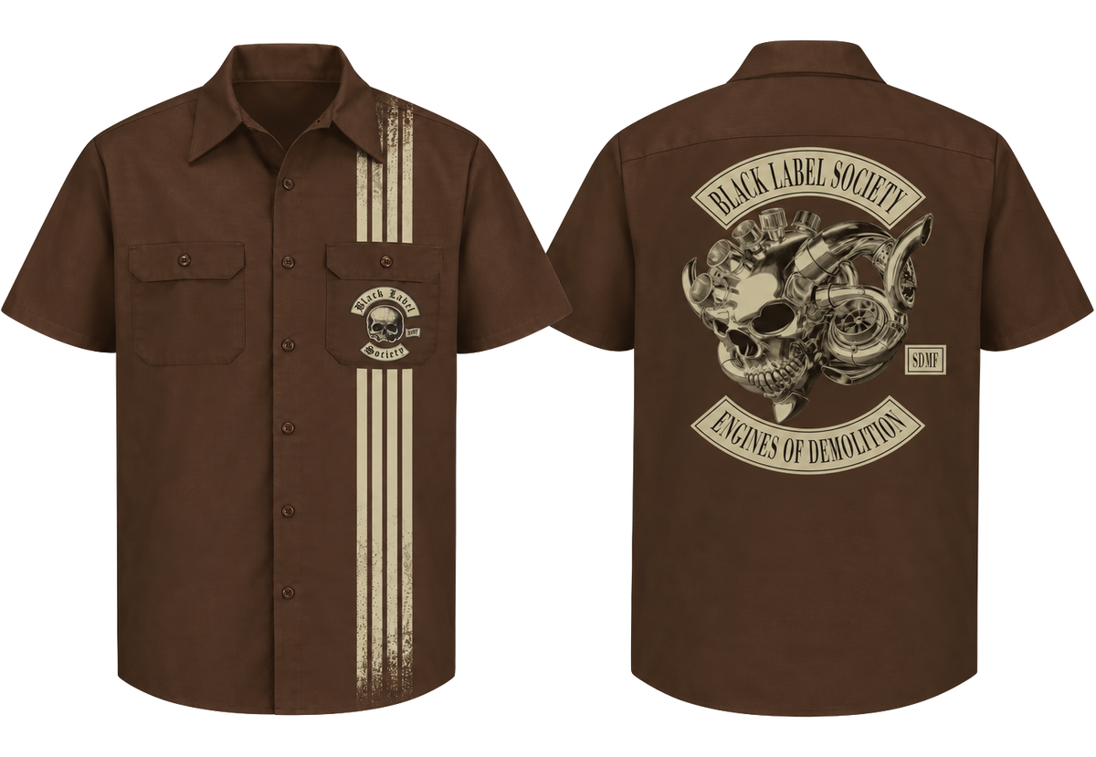 October Work Shirt