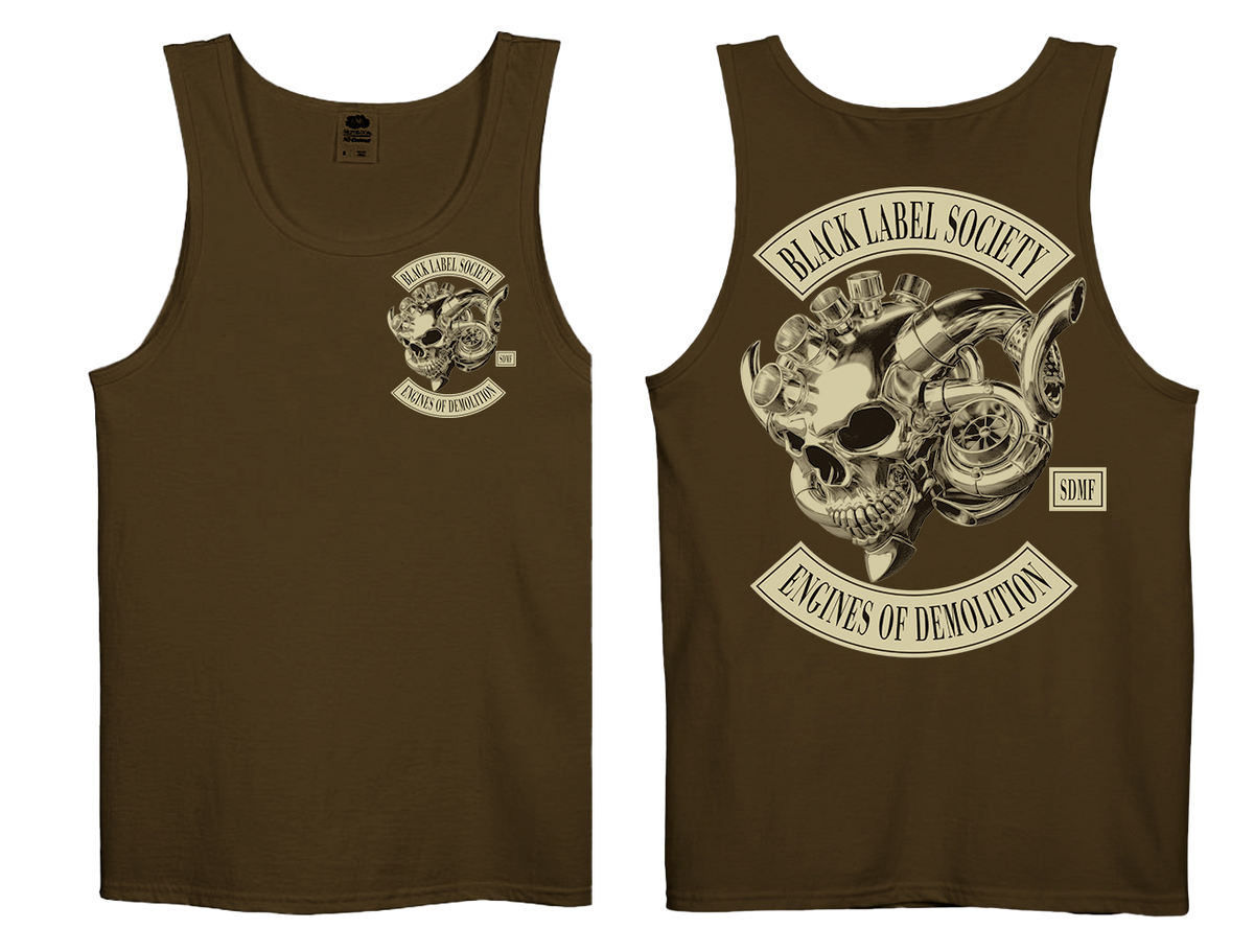 October Tank