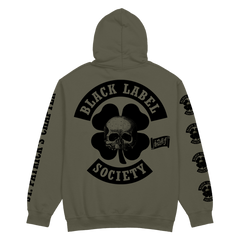 Lucky Clover St. Patricks Day Hoodie