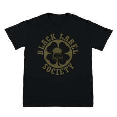 Lucky Clover St. Patricks Day Tee
