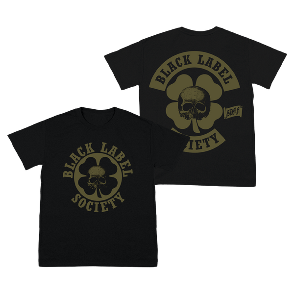 Lucky Clover St. Patricks Day Tee