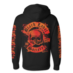 Broken and Blind Hoodie