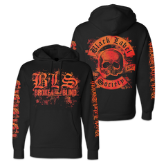 Broken and Blind Hoodie