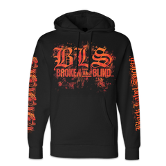 Broken and Blind Hoodie