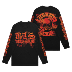 Broken and Blind Longsleeve Tee