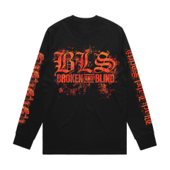 Broken and Blind Longsleeve Tee