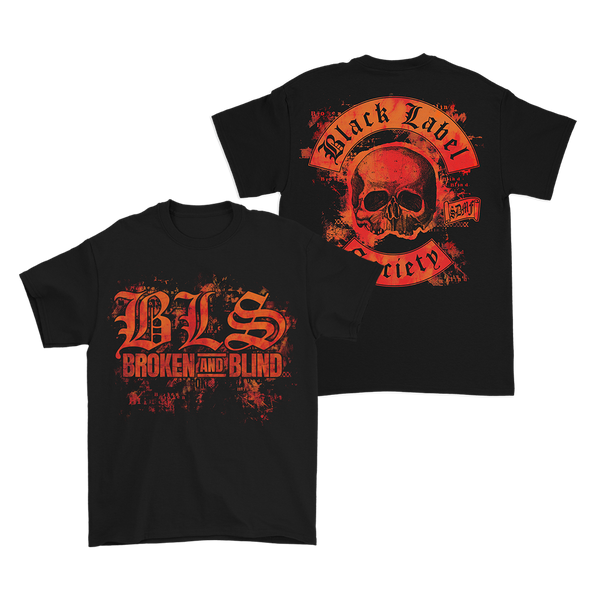 Broken and Blind Tee