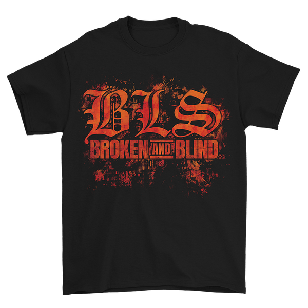 Broken and Blind Tee