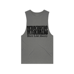 Berserkers SDMF Grey Tanktop