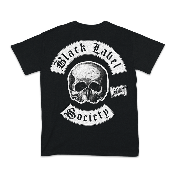 Stronger Than Death Chains Tee - Black Label Society | Apparel | Black ...