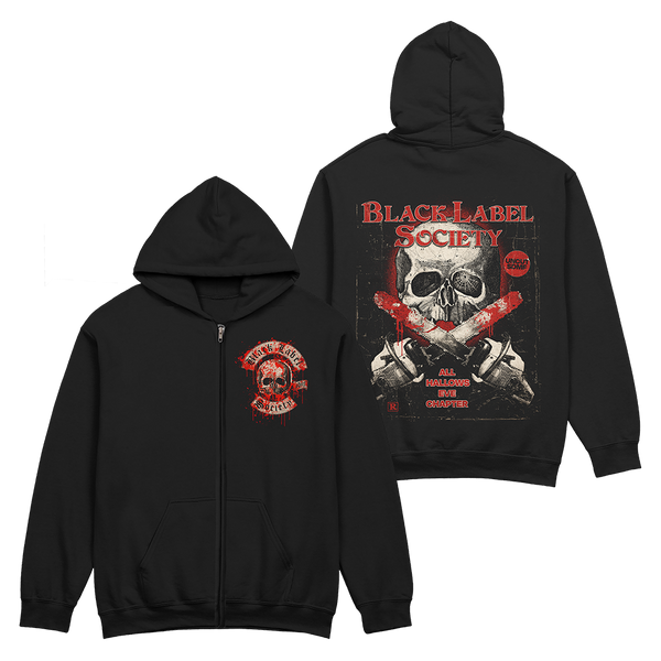All Hallows Eve Hoodie
