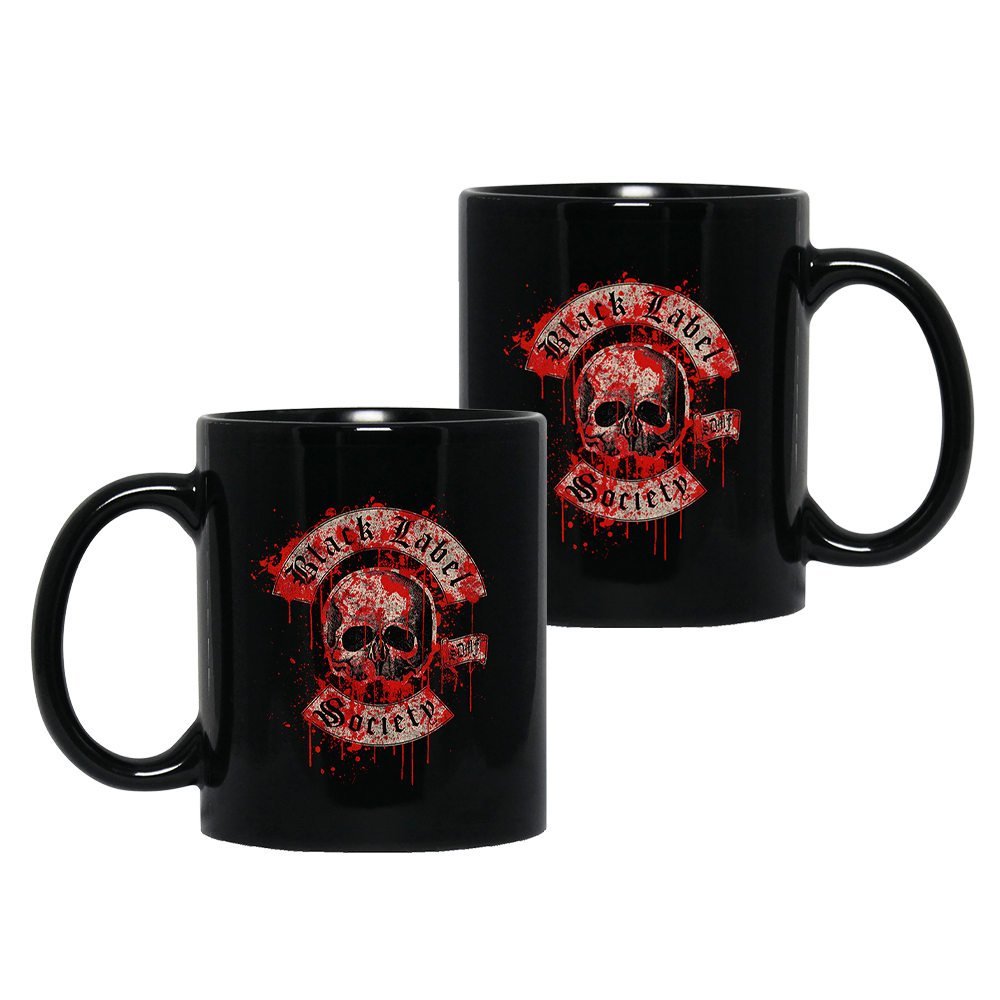 Bloody Colors 12oz. Mug | Black Label Society US