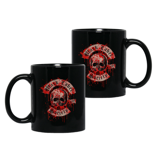 Bloody Colors 12oz. Mug