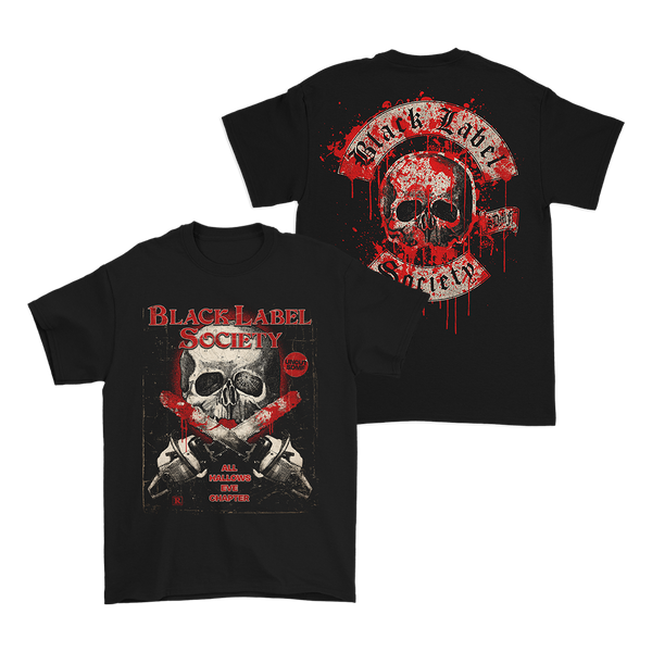 All Hallows Eve Tee
