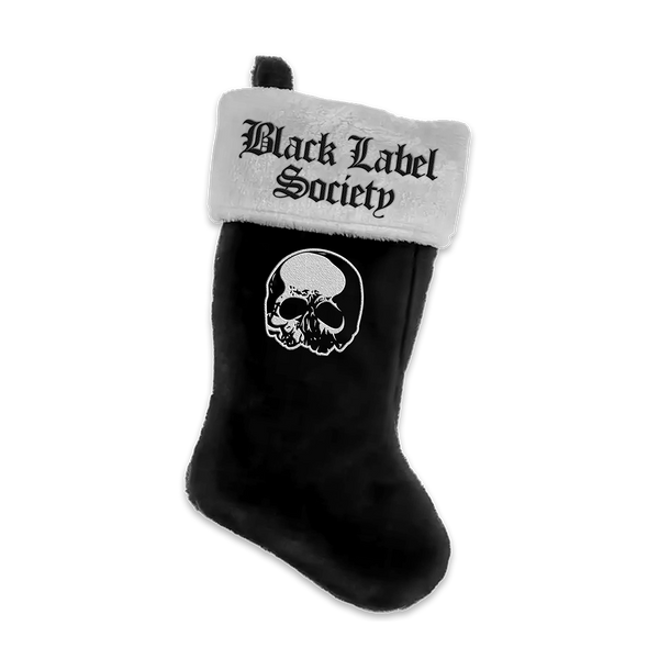 BLS Skully Holiday Stocking