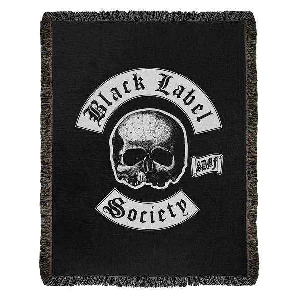 BLS Colors Throw Blanket