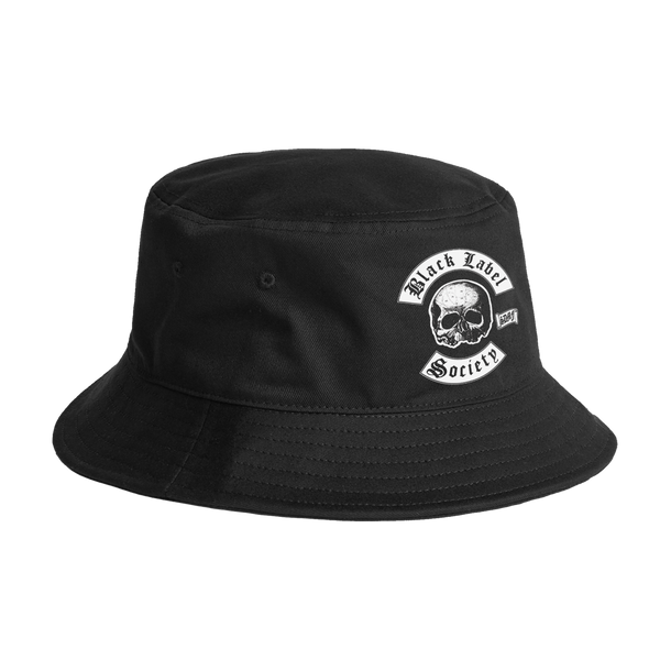 BLS Black Colors Bucket Hat
