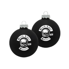 BLS Colors Holiday Ornament