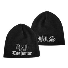 Death Before Dishonor Beanie