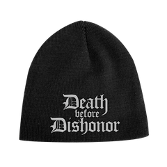Death Before Dishonor Beanie
