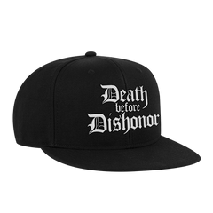 Death Before Dishonor Snapback Hat