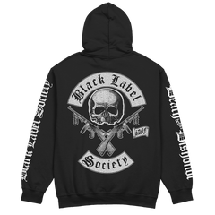 Mafia Colors Zip Up Hoodie
