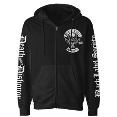 Mafia Colors Zip Up Hoodie