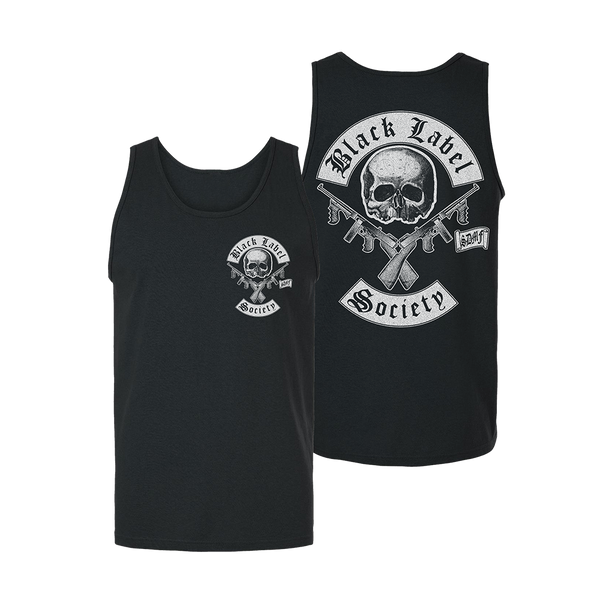 Mafia Colors Tank Top