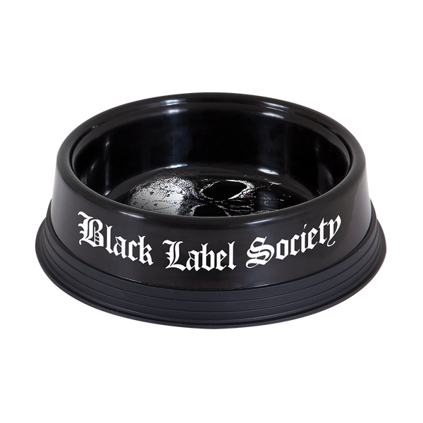 Black Label Society SDMF Dog Bowl