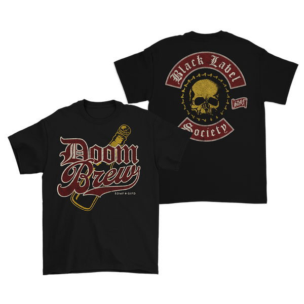 Doom Brew Tee