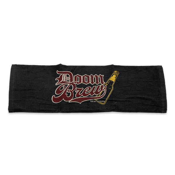 Doom Brew Bar Towel