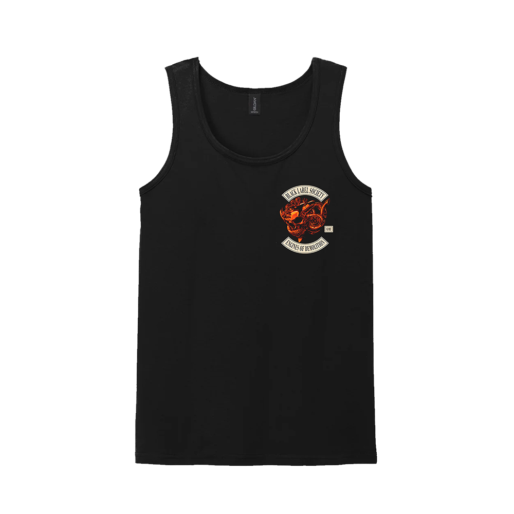Engines Of Demolition Tank | Black Label Society US