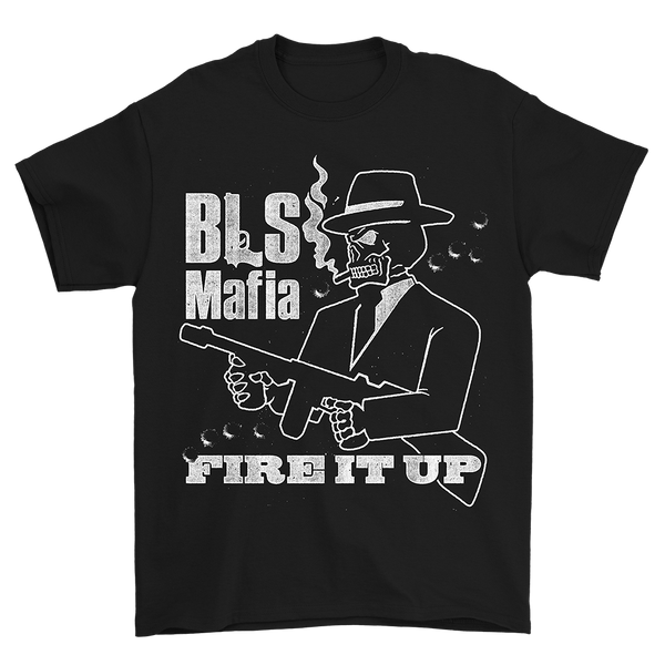 Mafia Fire It Up Tee