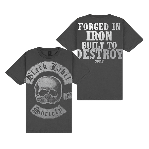 Forged In Iron All Over Print Tee