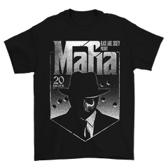 Mafia Gangster 20 Year Anniversay Tee