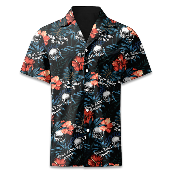 BLS Hawaiian Shirt