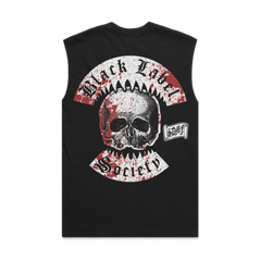 Jaws Colors Tank Top