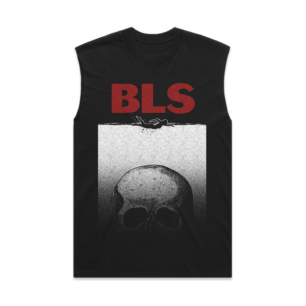 Jaws Colors Tank Top