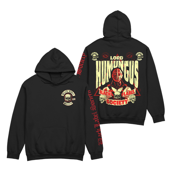 Lord Humungus Colors Hoodie