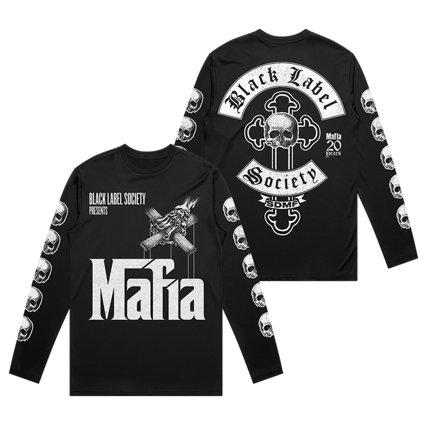 Mafia SDMF 20 Year Anniversary Longsleeve