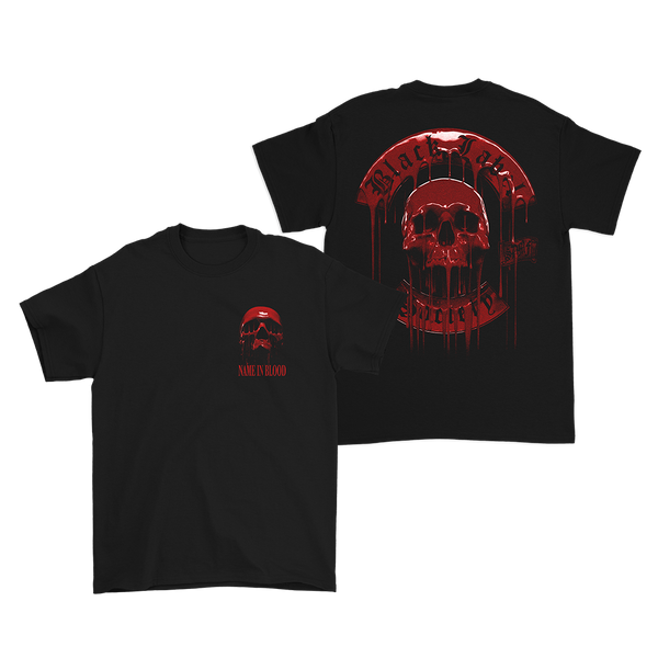 Name In Blood Tee